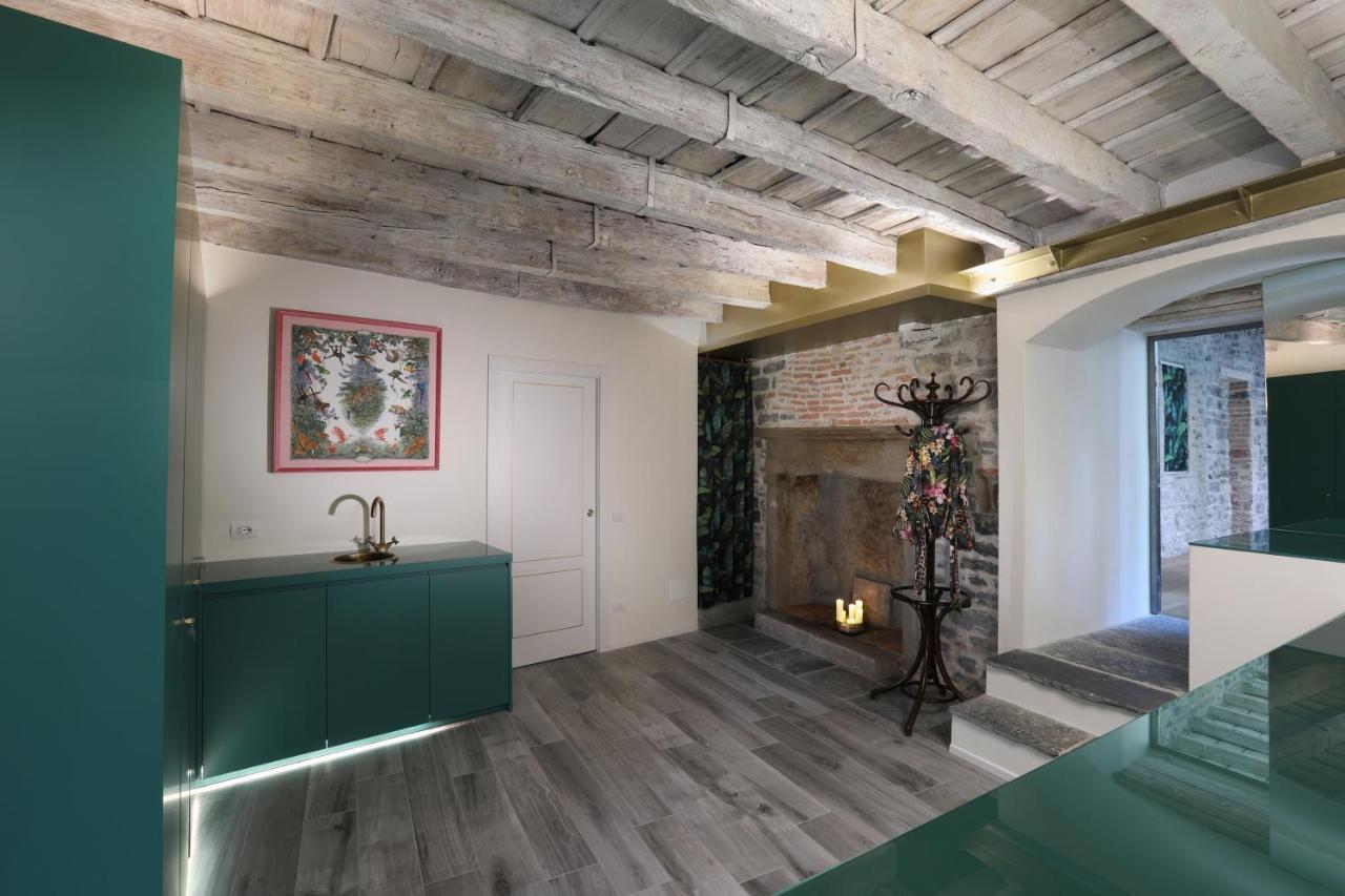 Suites&Atelier Lake Como Dış mekan fotoğraf