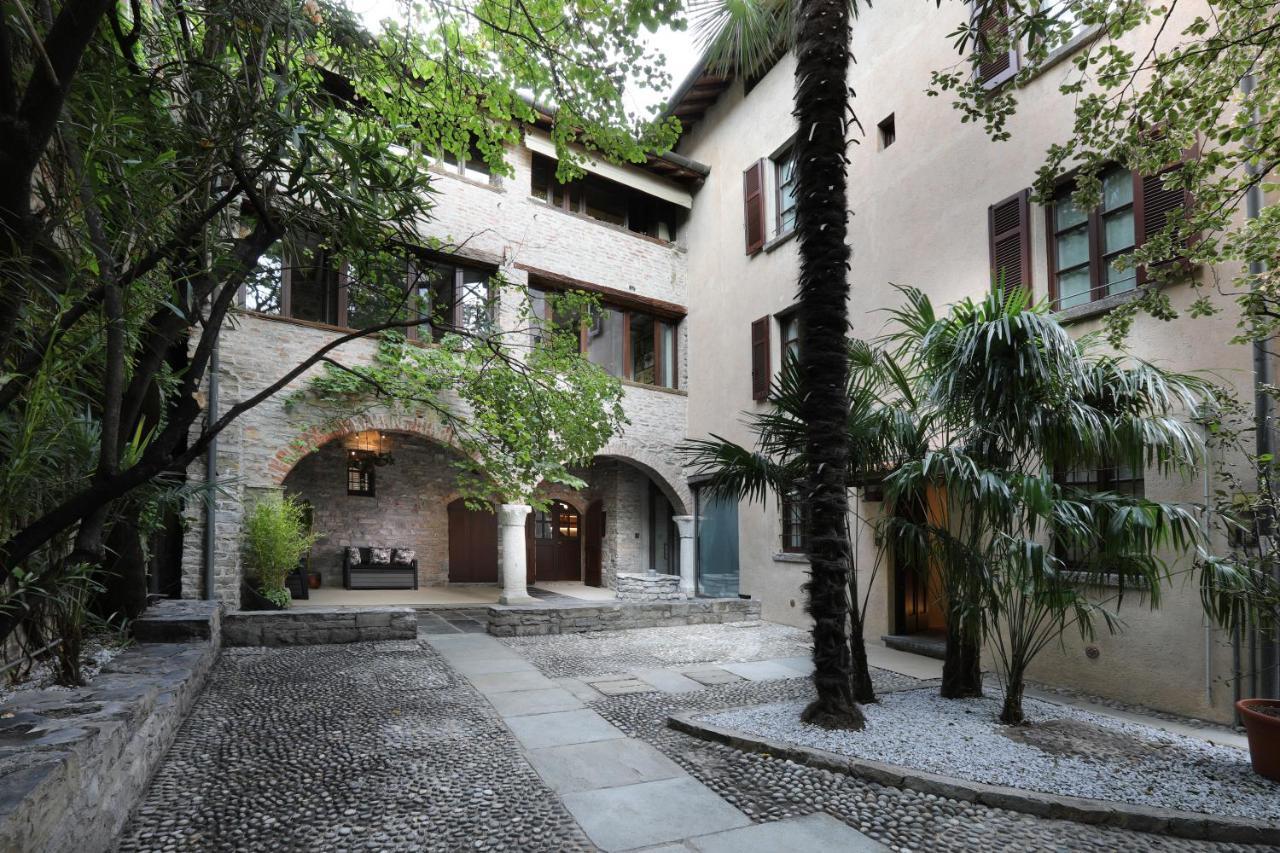 Suites&Atelier Lake Como Dış mekan fotoğraf