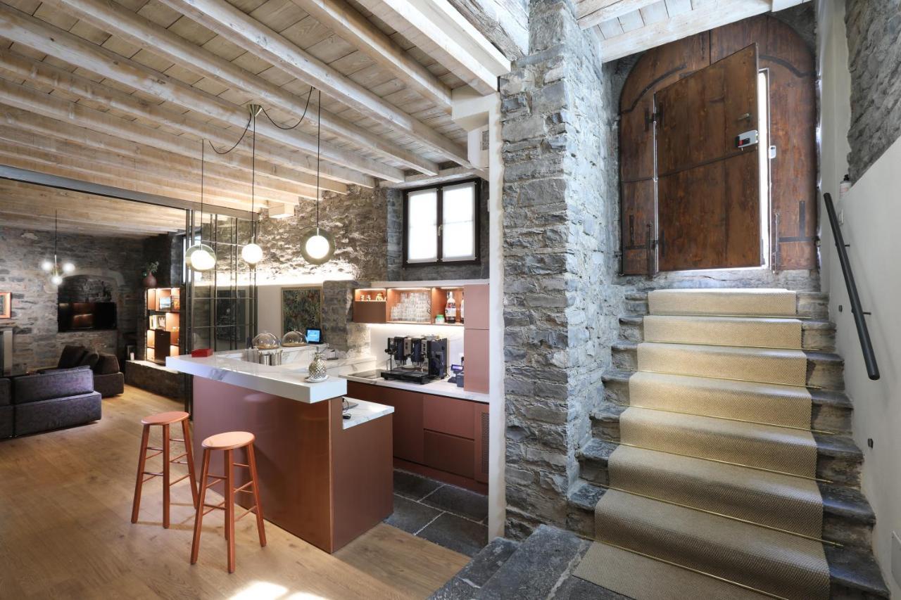 Suites&Atelier Lake Como Dış mekan fotoğraf