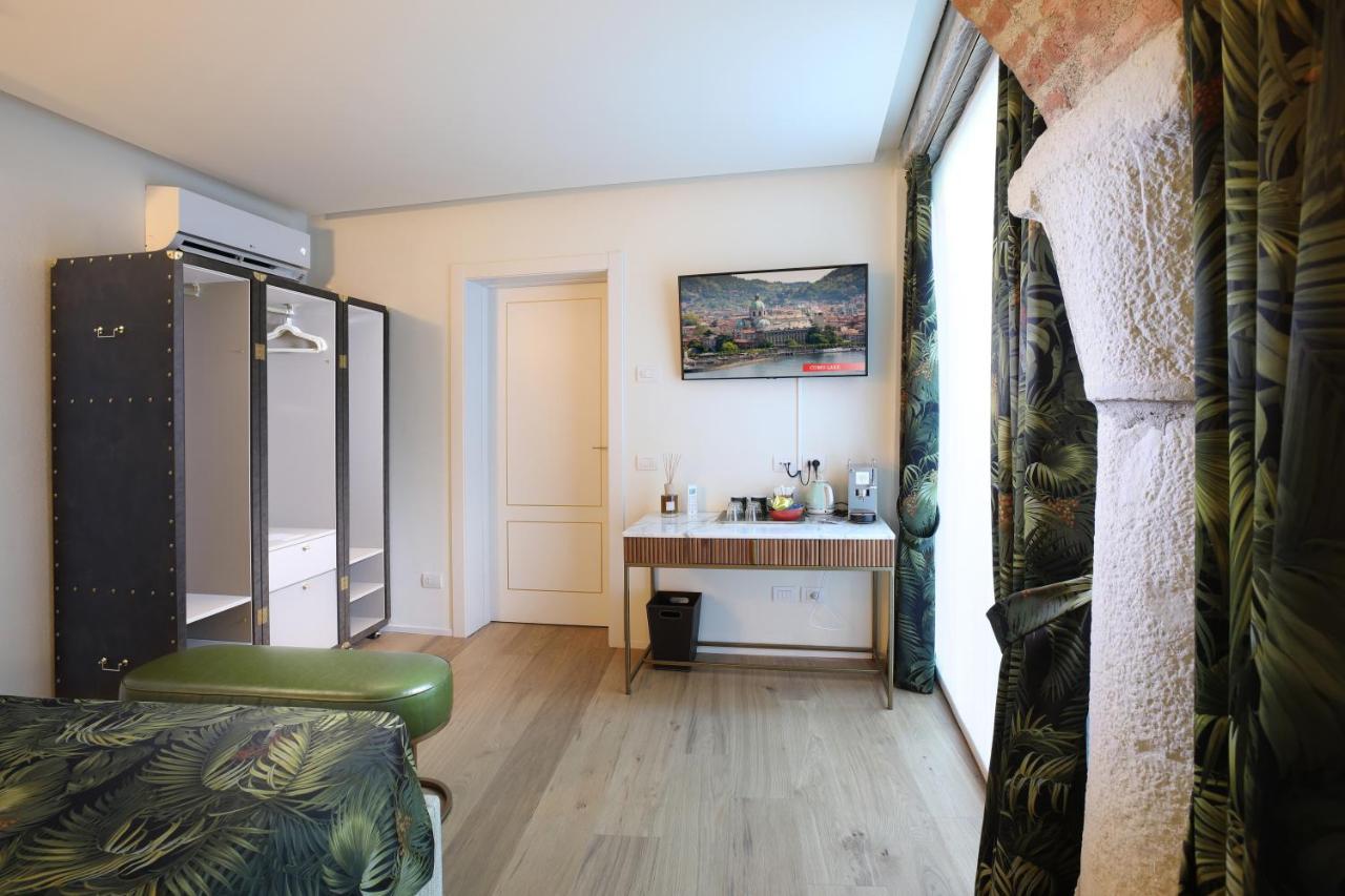 Suites&Atelier Lake Como Dış mekan fotoğraf