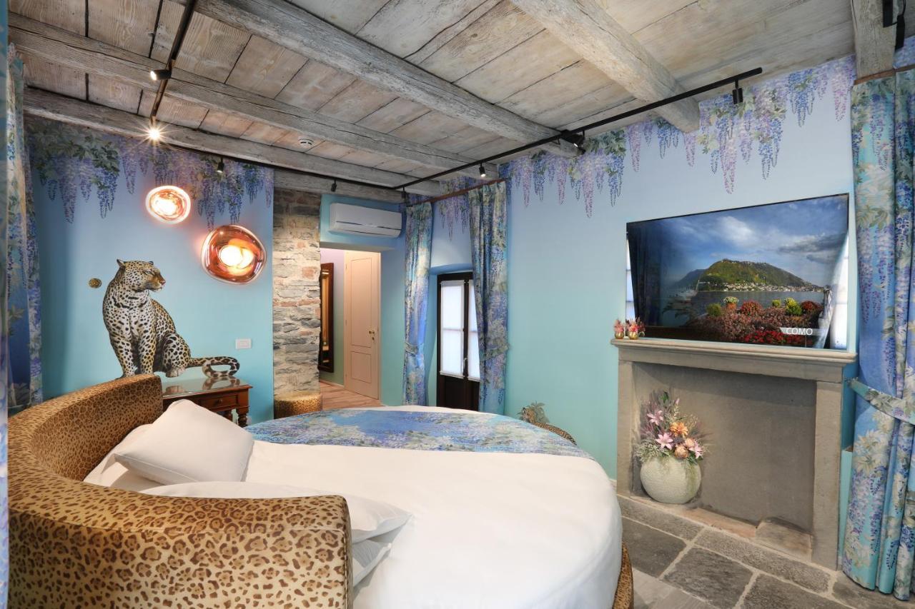 Suites&Atelier Lake Como Dış mekan fotoğraf